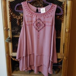 Knox Rose blouse